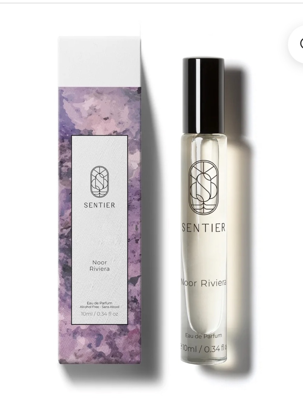 Sentier Noor Riviera Travel Spray